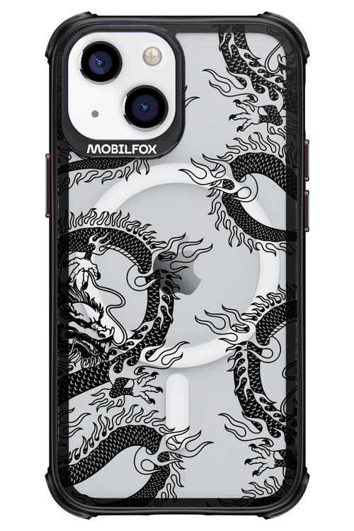 Dragon's Fire - Apple iPhone 13 Mini