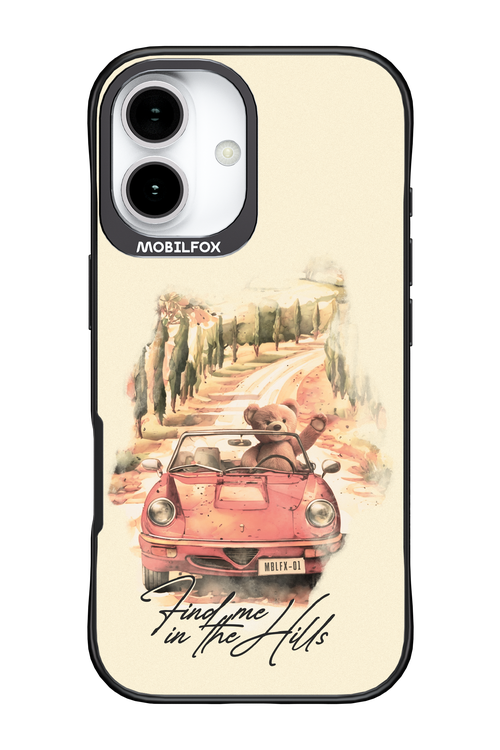 Find Me in the Hills - Apple iPhone 17