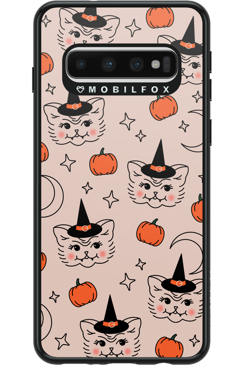 Kitty Spell - Samsung Galaxy S10