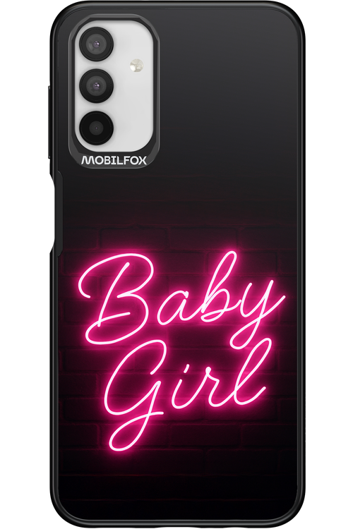 Neon Babe - Samsung Galaxy A04s