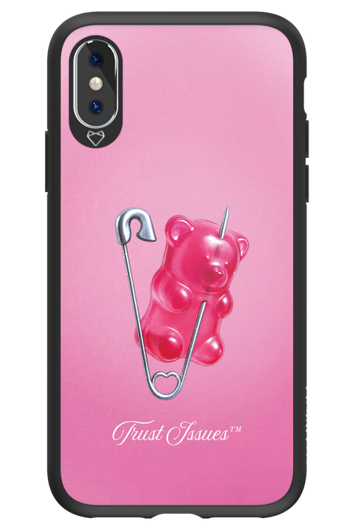 Trust Issues 2.0 - Apple iPhone XS
