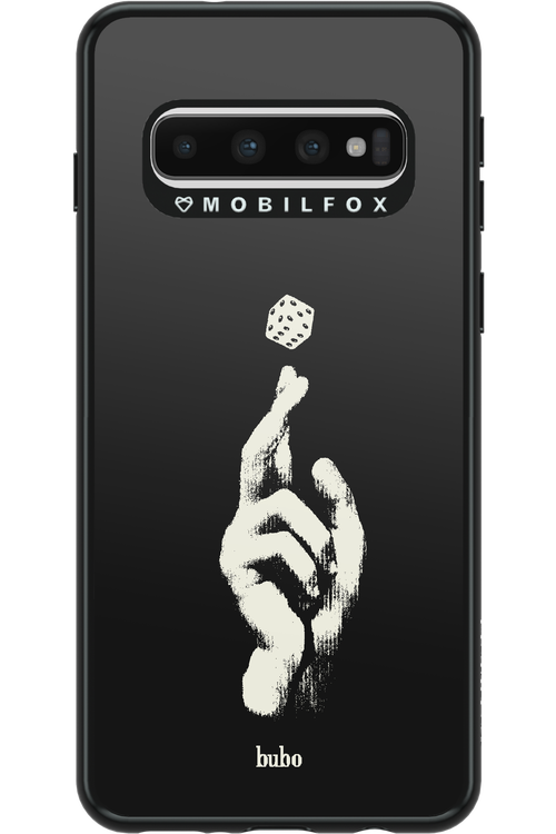 DAMNED LUCK - Samsung Galaxy S10