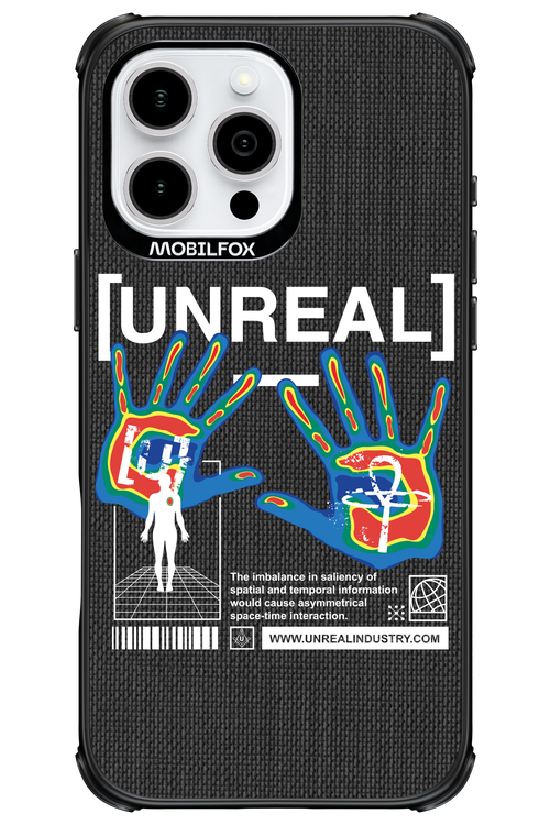 Vision - Apple iPhone 16 Pro Max