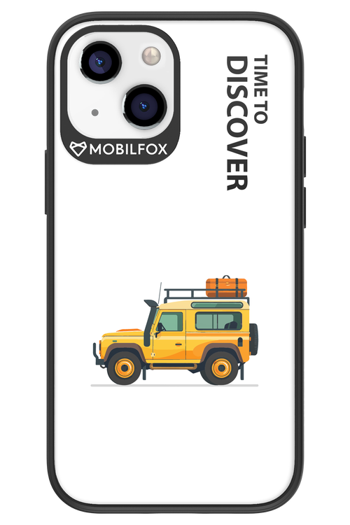 Off-Road Explorer - Apple iPhone 13 Mini