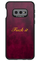 Fuck Itt - Samsung Galaxy S10e