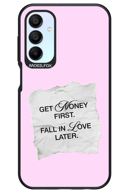 Money First - Samsung Galaxy A15