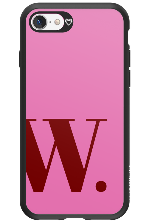 W (Sorbet) - Apple iPhone 7