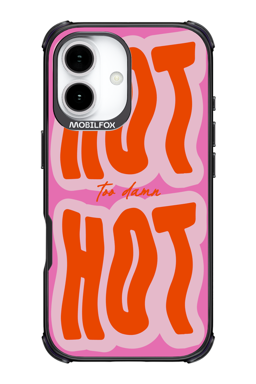 Too Damn Hot - Apple iPhone 17