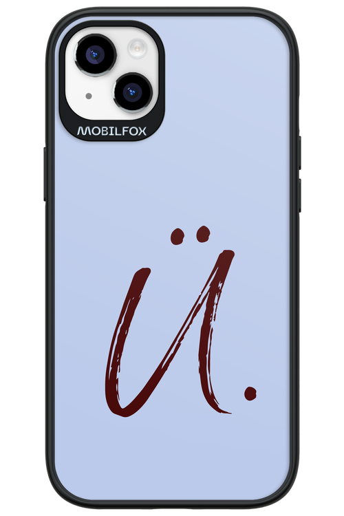 (Jellyfish Presso) U II 2.0 - Apple iPhone 14 Plus