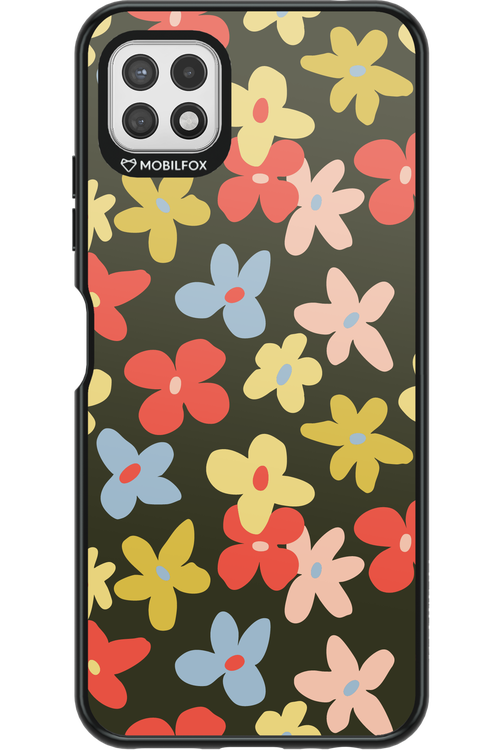 Lazy Flowers - Samsung Galaxy A22 5G