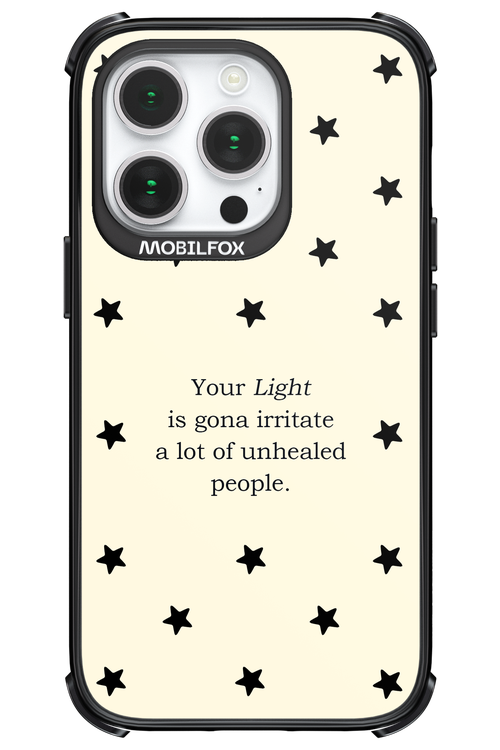 Your Light - Apple iPhone 14 Pro