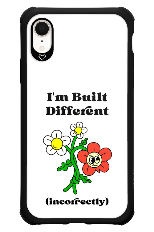 Incorrect - Apple iPhone XR