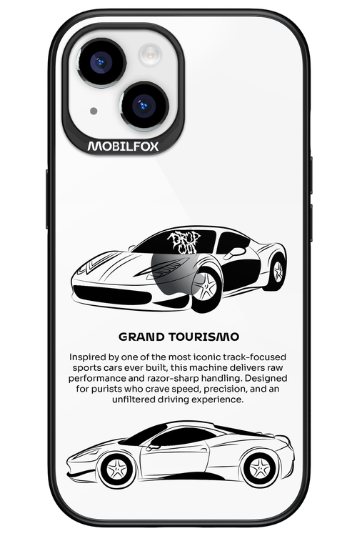 Grand Tourismo - Apple iPhone 15