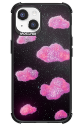 Cotton Candy Galaxy - Apple iPhone 14