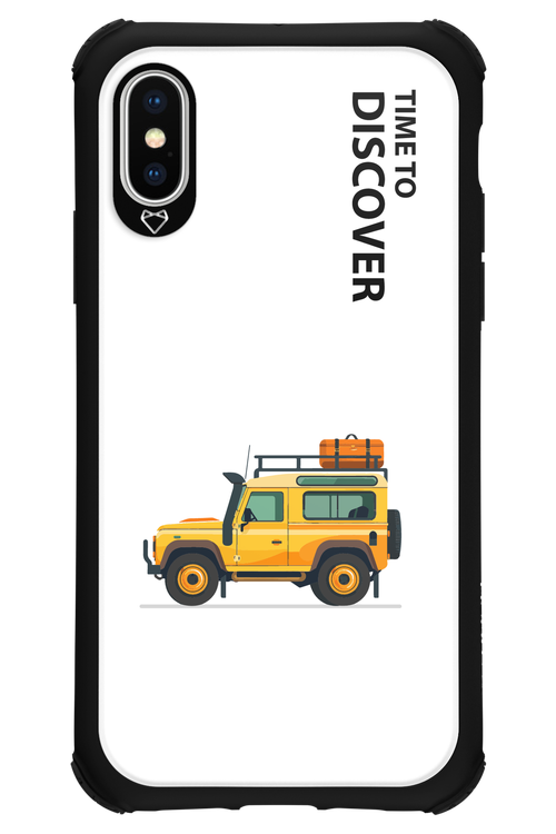 Off-Road Explorer - Apple iPhone X