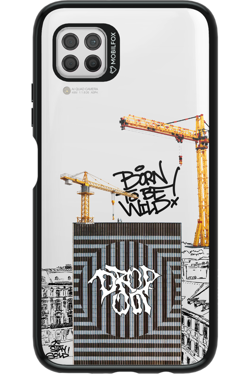 Crane Chaos - Huawei P40 Lite