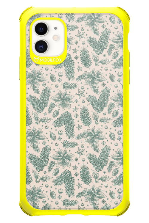 Green Christmas - Apple iPhone 11