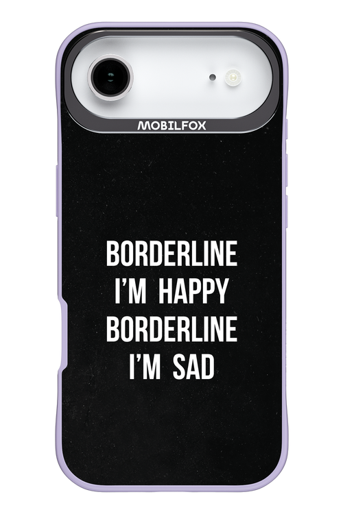 Borderline - Apple iPhone 17 Air