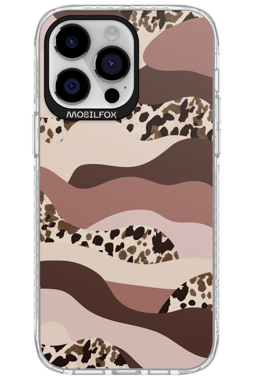 Earth Camo - Apple iPhone 14 Pro Max