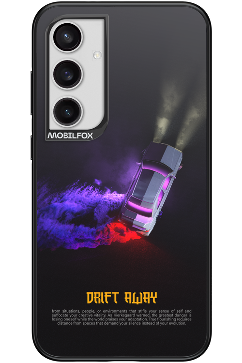 Drift Away - Samsung Galaxy S24+