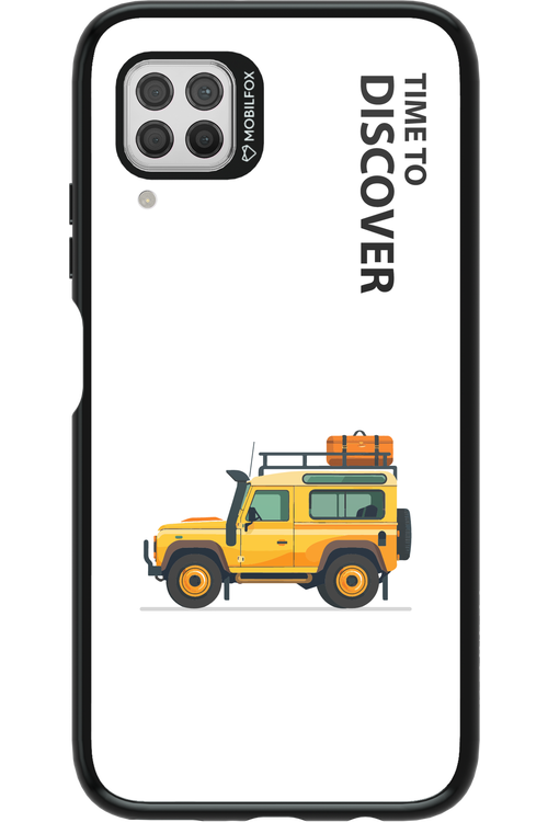 Off-Road Explorer - Huawei P40 Lite