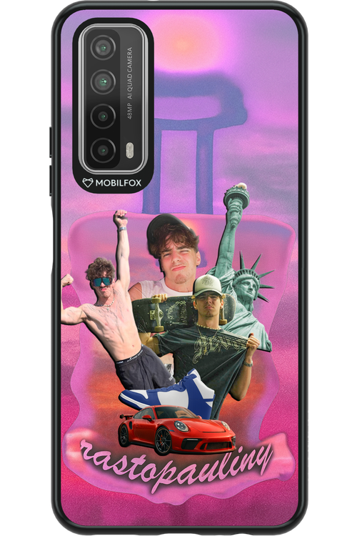 Urban Rockstar - Huawei P Smart 2021