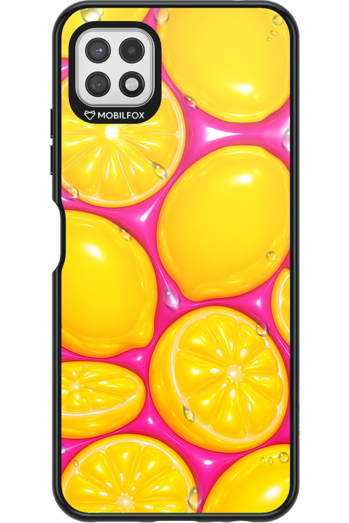 JuicyLemon - Samsung Galaxy A22 5G
