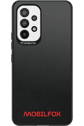 Black and Red Fox - Samsung Galaxy A53