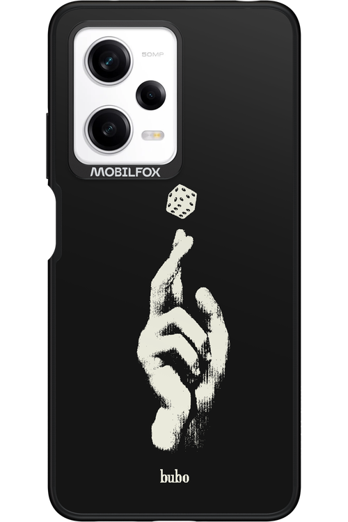 DAMNED LUCK - Xiaomi Redmi Note 12 Pro 5G