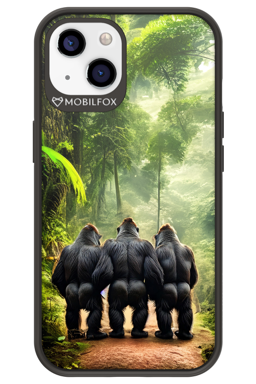 Gorilla Gang - Apple iPhone 13