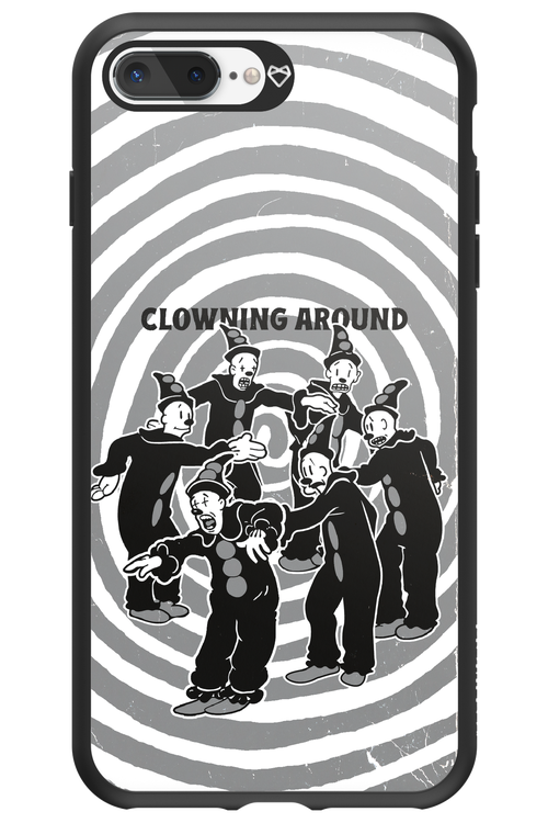 Glowing Around - Apple iPhone 7 Plus