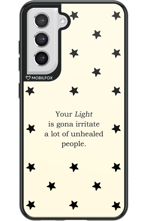 Your Light - Samsung Galaxy S21 FE