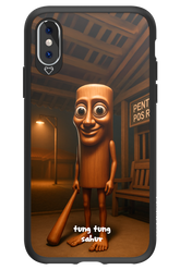 Tung tung sahur - Apple iPhone XS
