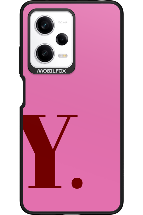Y (Sorbet) - Xiaomi Redmi Note 12 Pro 5G