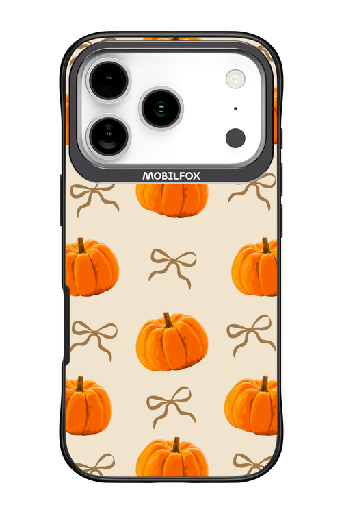 Cutie Pumpkin - Apple iPhone 17 Pro
