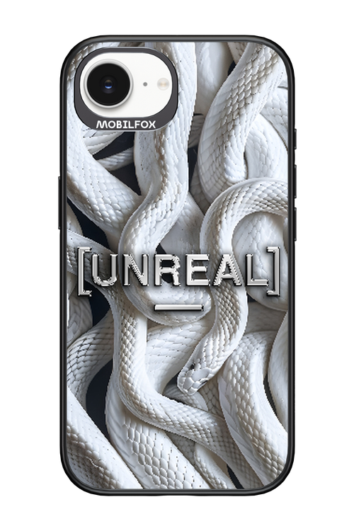 Snake and Chrome - Apple iPhone 16e