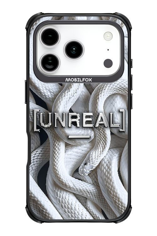 Snake and Chrome - Apple iPhone 17 Pro