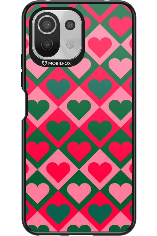 Love of Christmas - Xiaomi Mi 11 Lite (2021)