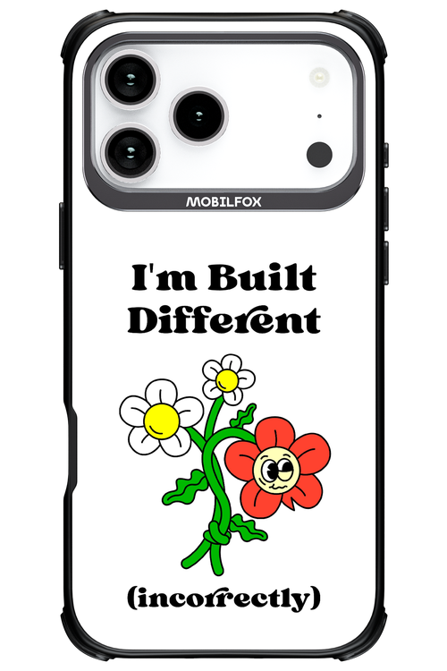 Incorrect - Apple iPhone 17 Pro Max