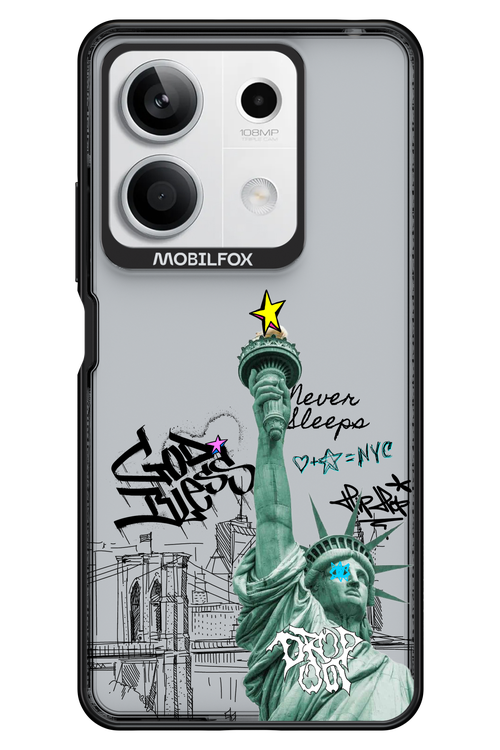 Urban Liberty - Xiaomi Redmi Note 13 5G