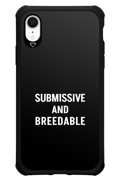 S&B - Apple iPhone XR