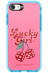 Lucky Girl - Apple iPhone 7