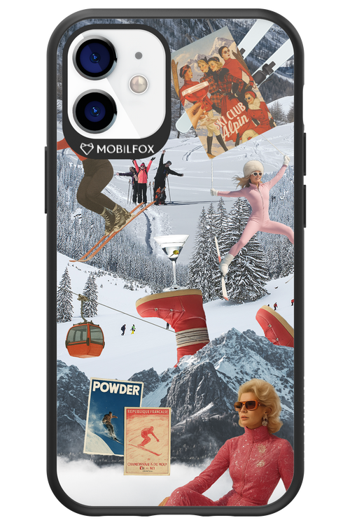 Pink Jump - Apple iPhone 12 Mini