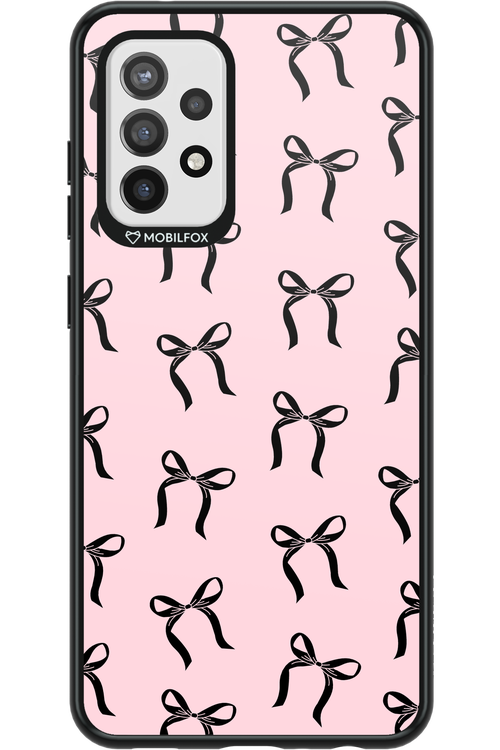 Bow Promise - Samsung Galaxy A72