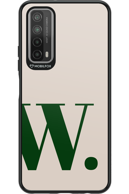 W (Tennis Zone) - Huawei P Smart 2021