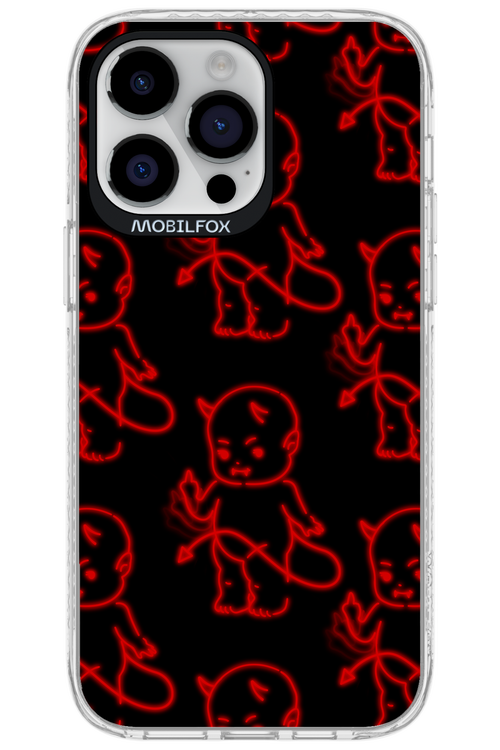 Hell Nah - Apple iPhone 14 Pro Max