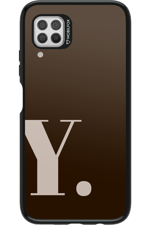 Y (Mokka Foam) - Huawei P40 Lite