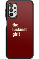 The Luckiest Girl - Samsung Galaxy A32 5G