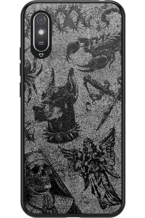 Built Different II - Xiaomi Redmi 9A