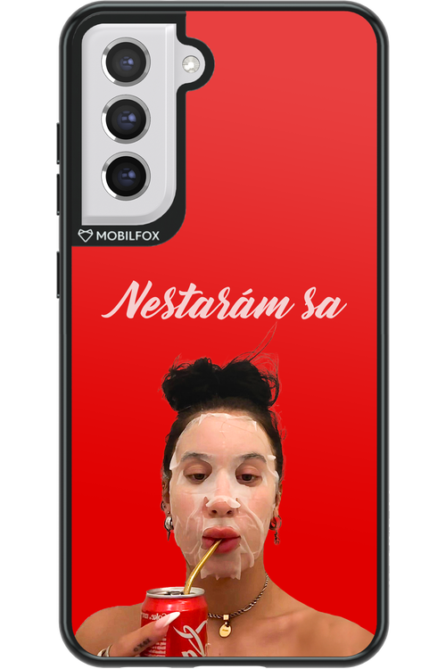 Nestarám Sa - Samsung Galaxy S21 FE